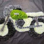 motorbike tribute
