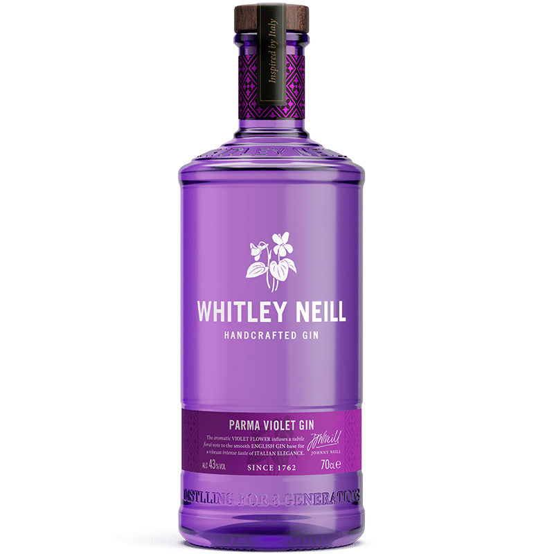 Whitley Neill Parma Violet Gin 800